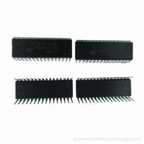 IC, MCU ST72T141K2B6 ST Microelectronics, 32-SDIP